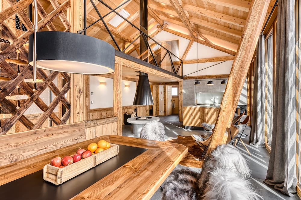 Wellness – Chalet Deluxe by A-Appartements