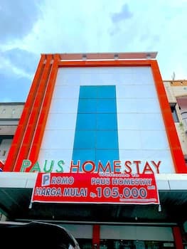 Paus Homestay Syariah