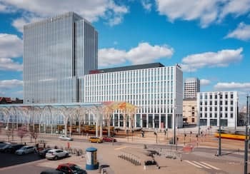 Hampton by Hilton Lodz City Center