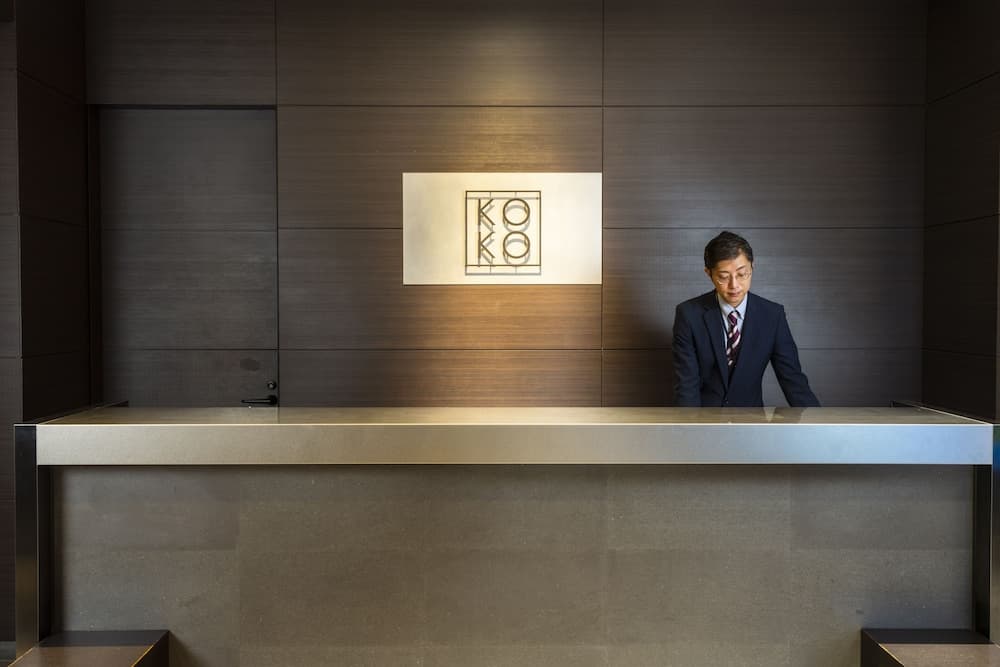 KOKO HOTEL Fukuoka Tenjin
