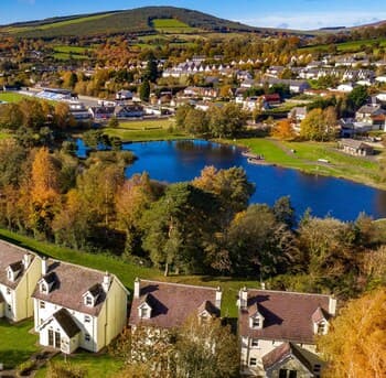 Aughrim Holiday Village