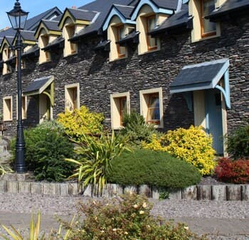Dingle Courtyard Cottages - Type B