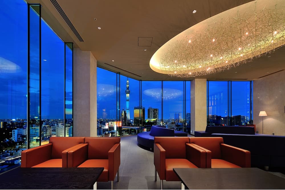 The Gate Hotel Kaminarimon by Hulic