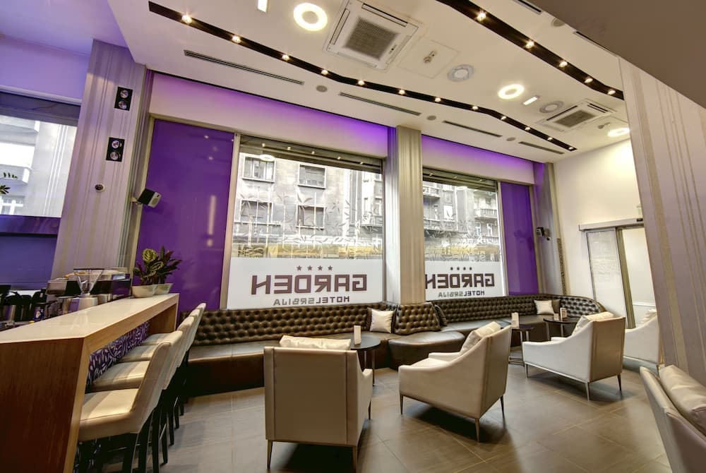 Hotel Srbija Garden Ex Garni