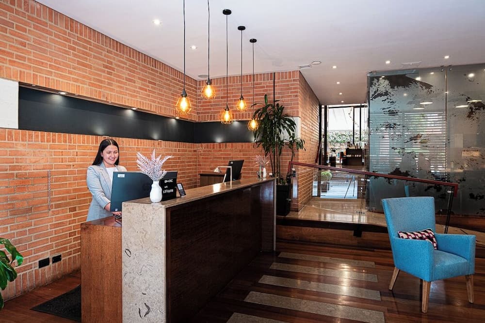 84 DC Bogotá By OxoHotel