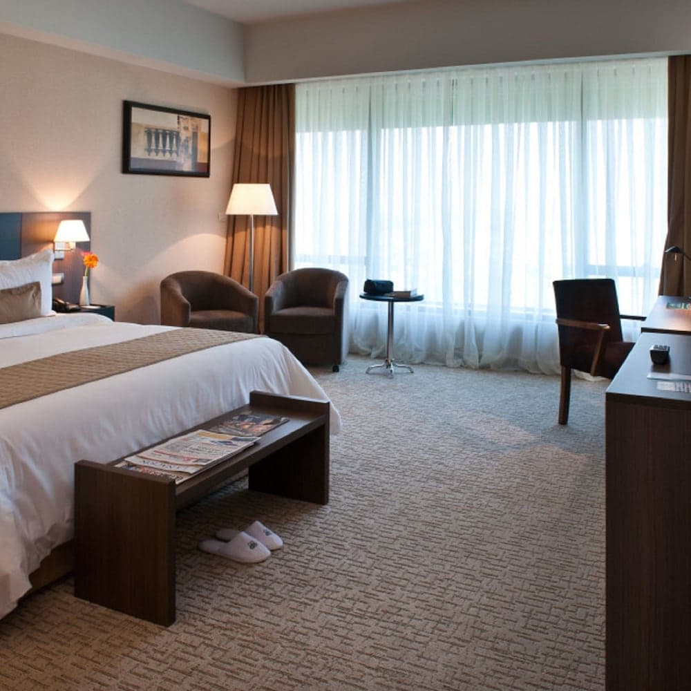 Gran Bourbon Hotel Asunción