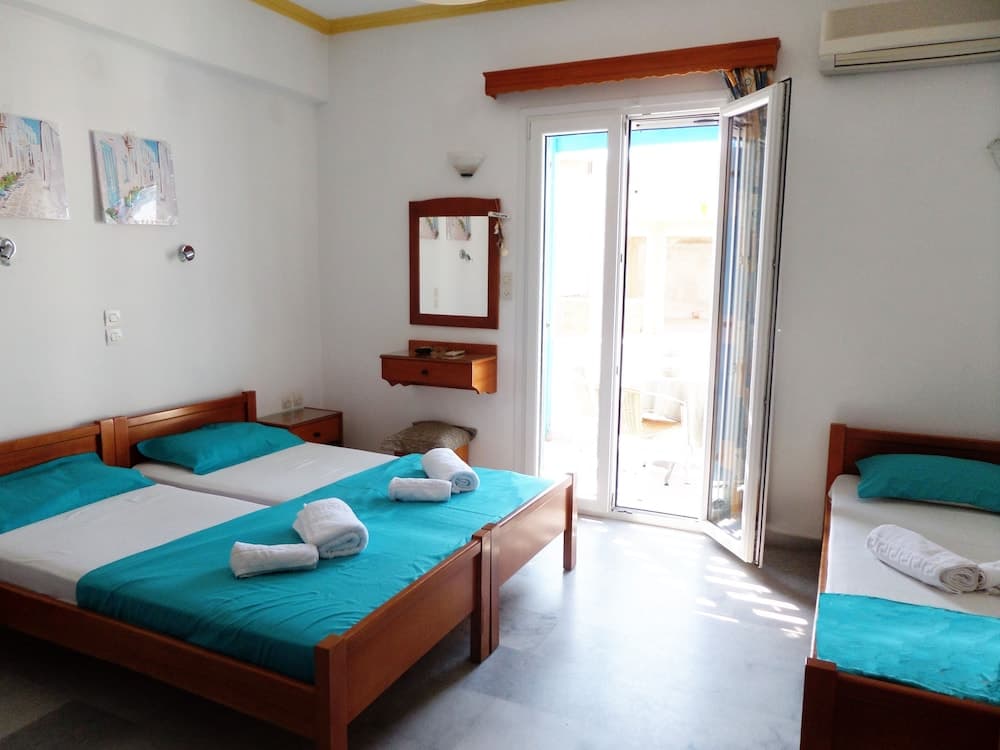 Rea Sun Hotel Studios Apartments