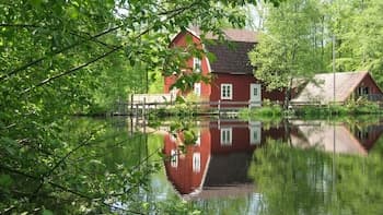 Kvarnen i Knällsberg