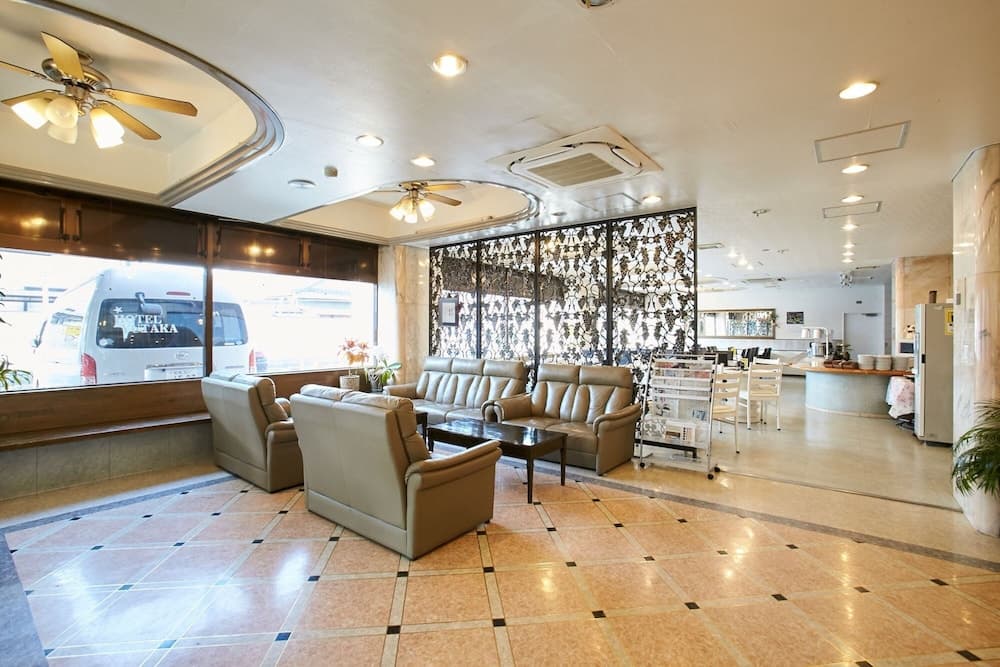 Hotel Sun Plus Yutaka