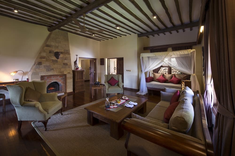 Neptune Ngorongoro Luxury Lodge