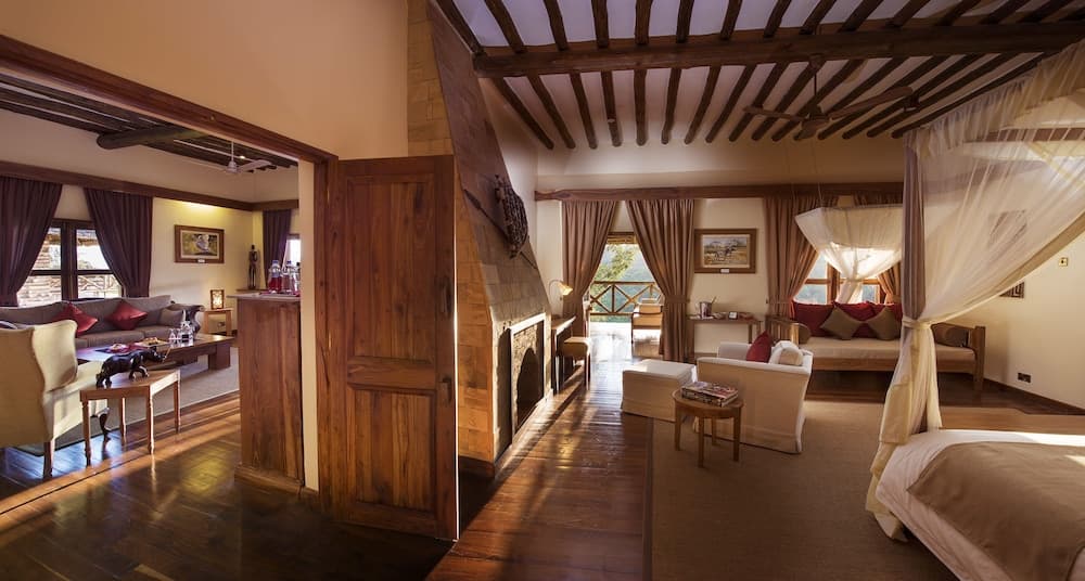 Neptune Ngorongoro Luxury Lodge
