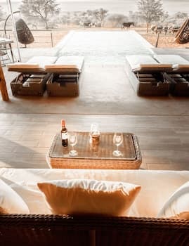 Bagatelle Kalahari Game Ranch