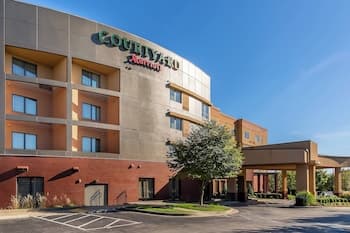 Courtyard Lexington Keeneland/Airport