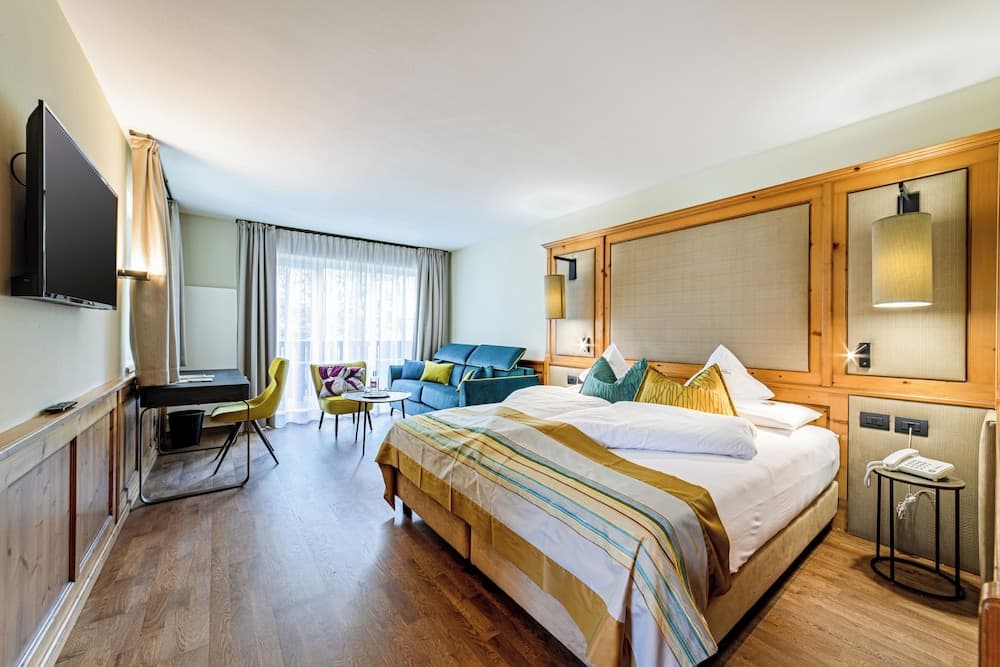 Erica Wellness and Vitality Hotel