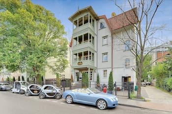 Mala Anglia Boutique Apartments & SPA