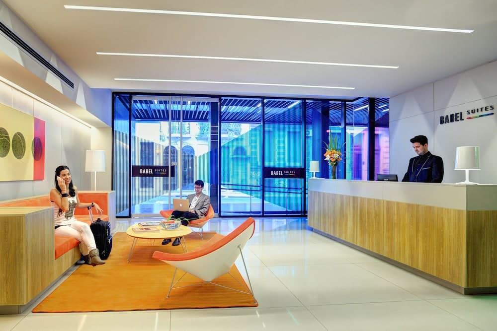 hotel image
