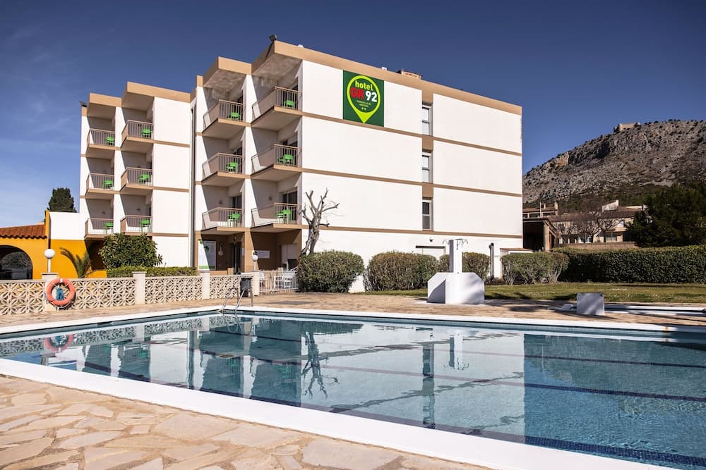 hotel image