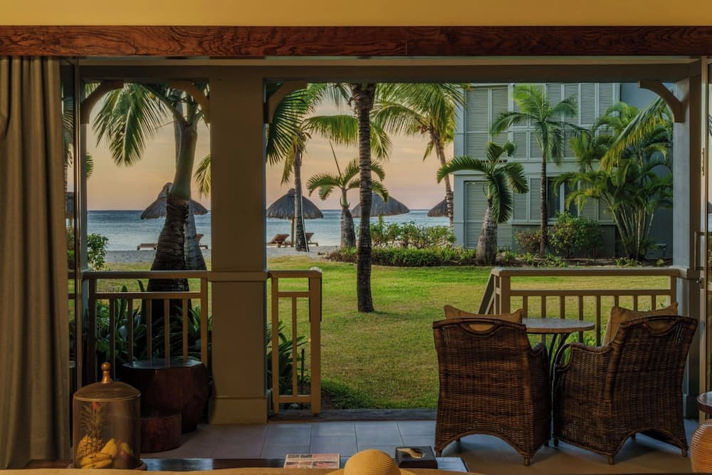 The St. Regis Le Morne Resort, Mauritius