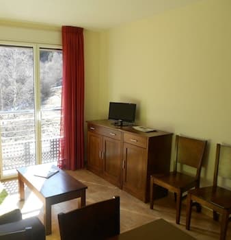 Aparthotel Rialb Andorra