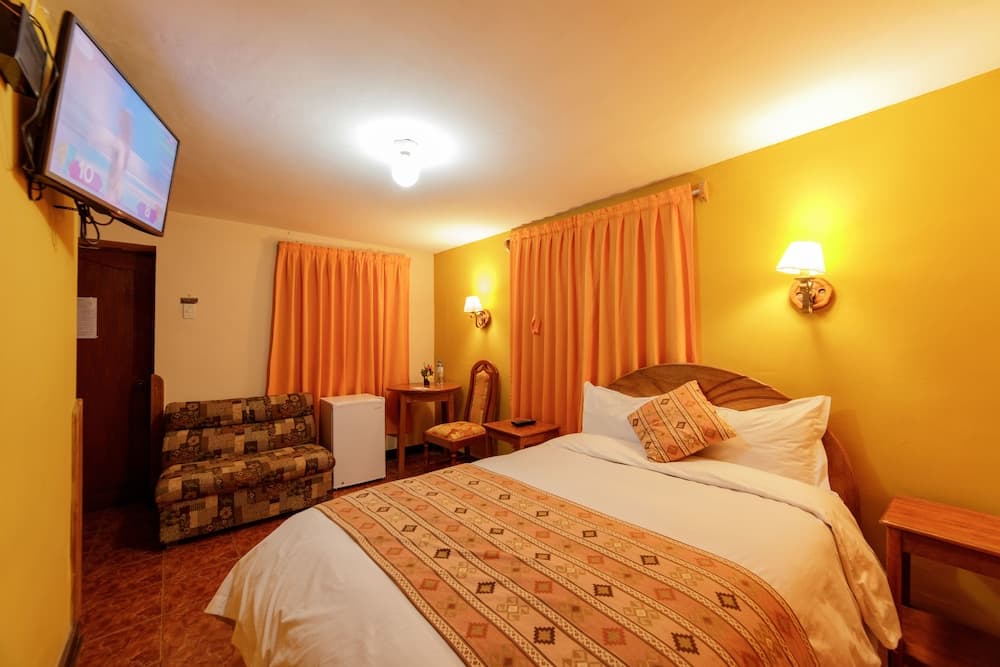 Hotel Lilium Valley Ollantaytambo