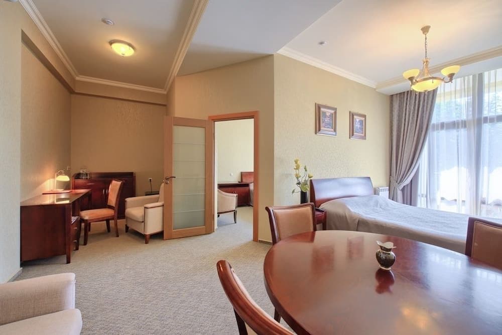 Pansionat Plaza Essentuki