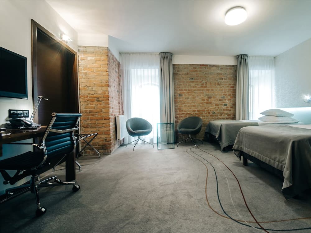 Q Hotel Grand Cru Gdańsk