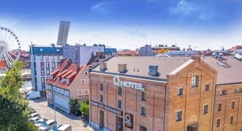 Q Hotel Grand Cru Gdańsk