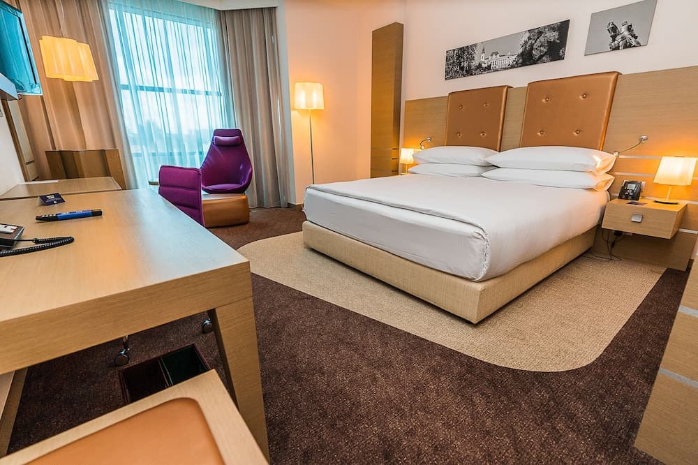 DoubleTree by Hilton Hotel Oradea