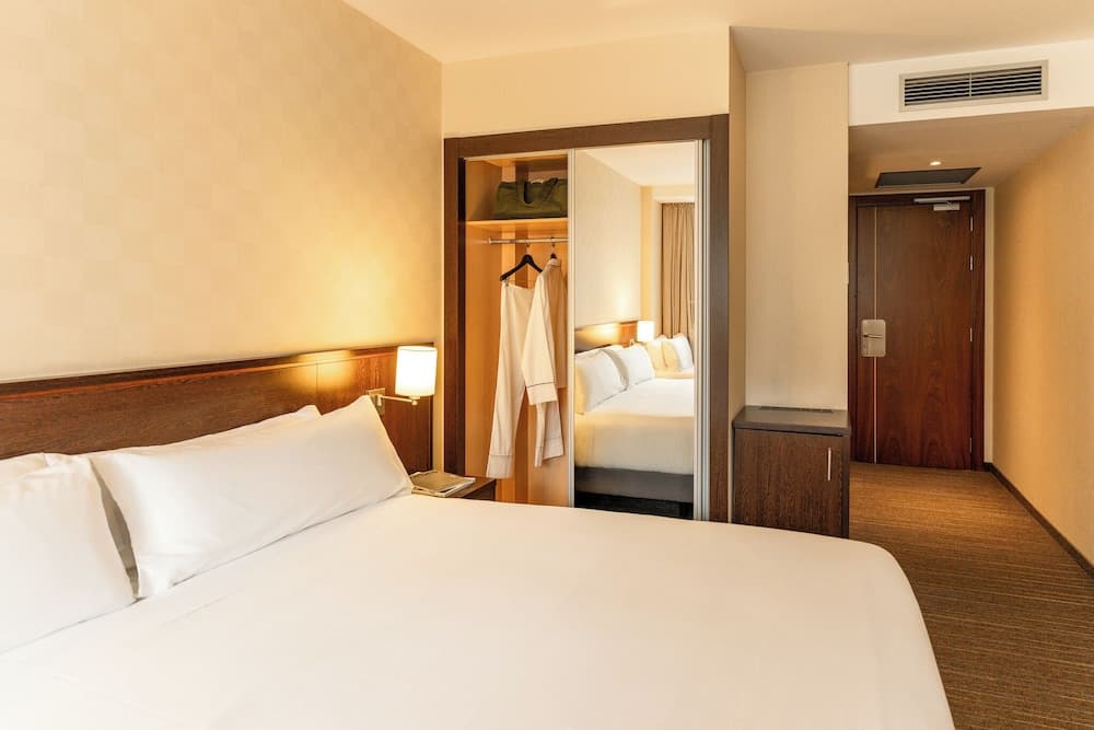 Hotel Lugano Barcelona