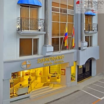 Zamorano Real Hotel