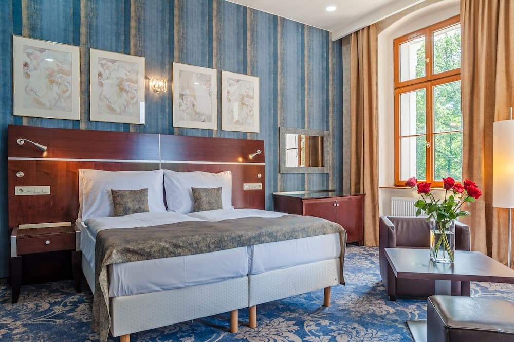 Belvedere Spa House Hotel