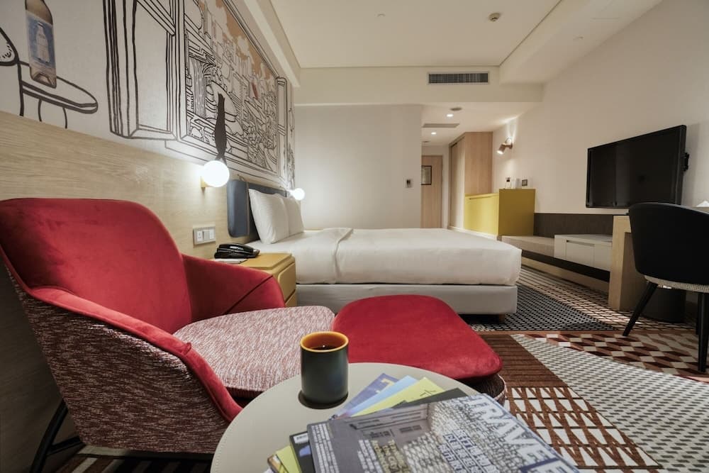 Two Tails Hotel Luzhou