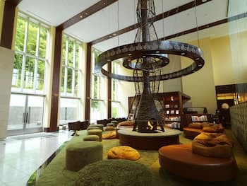 Jozankei Tsuruga Resort Spa MORI no UTA