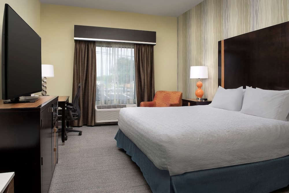 Hampton Inn Knoxville/Clinton I-75