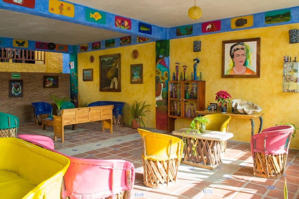 Las Cabanas Del Capitan