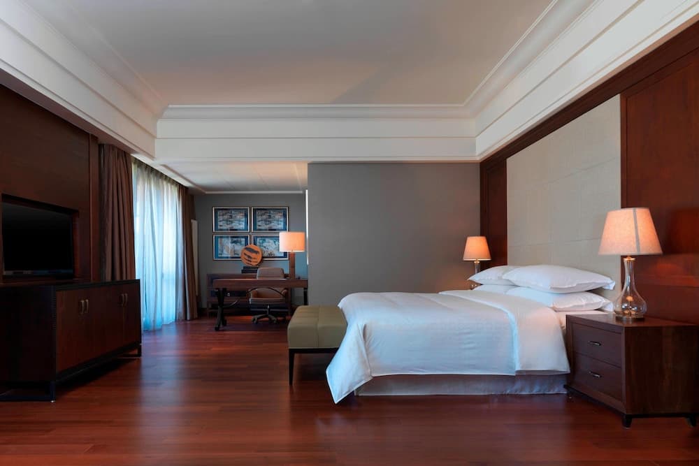 Sheraton Changbaishan Resort