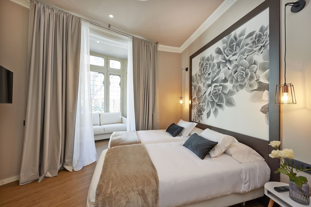 Hostal Central Barcelona