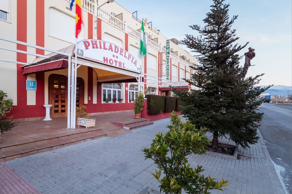 hotel image