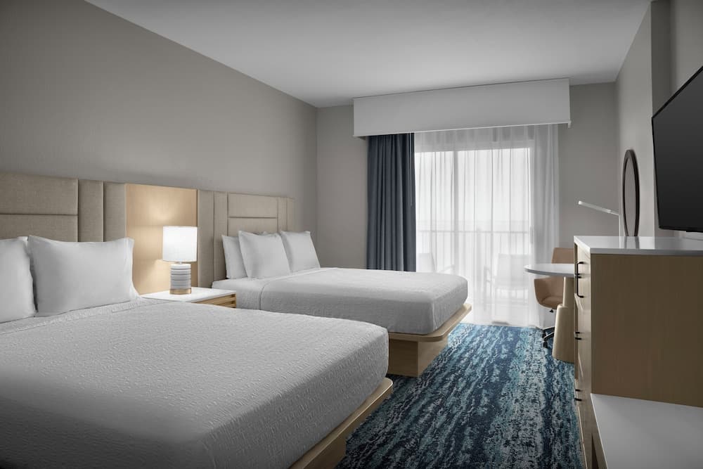 Hampton Inn & Suites Ocean City/Bayfront-Convention Center