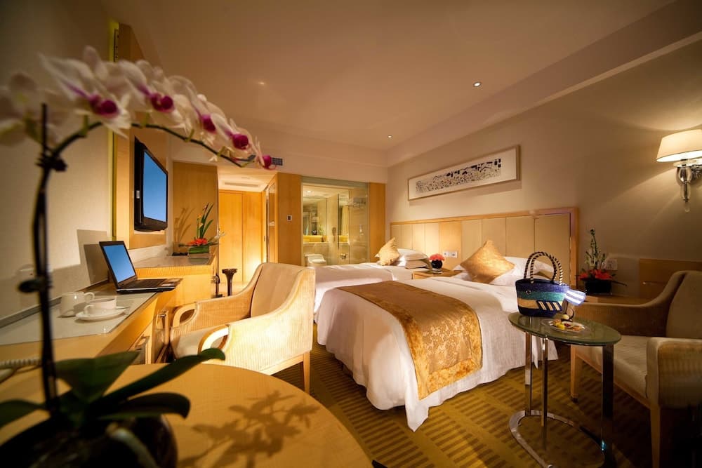 Jinma Palace Hangzhou