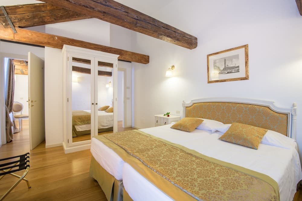 Al Redentore di Venezia Apartments