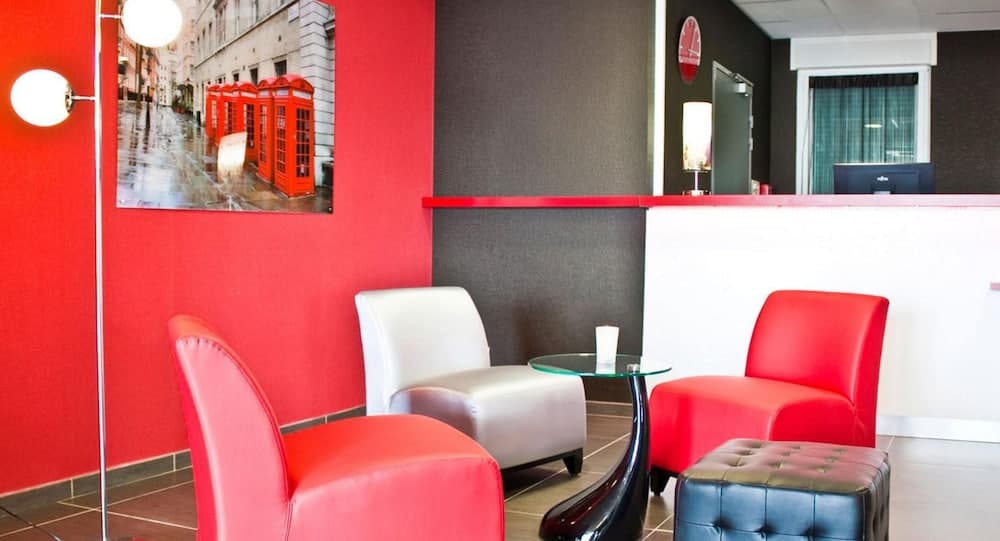 The Originals City, Hotel des Lys, Dreux