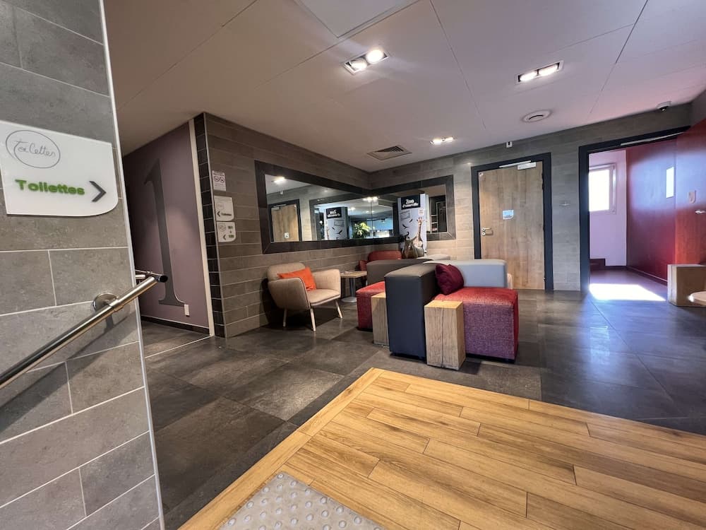 Hotel Campanile Metz Nord - Talange