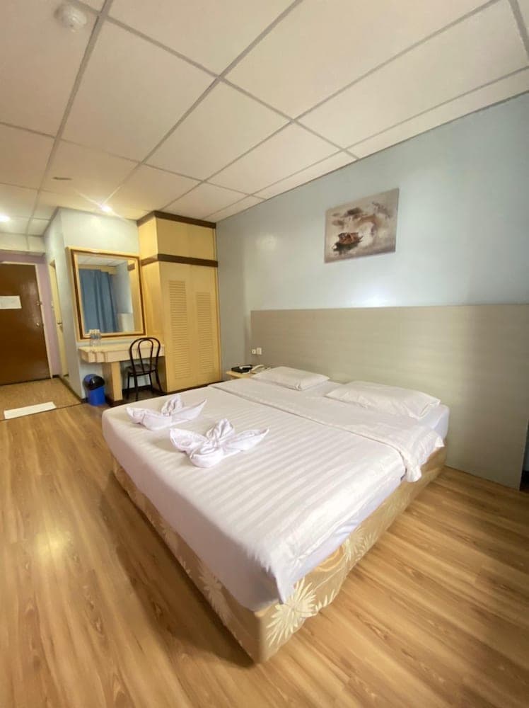 Super OYO 90602 Hotel Hsiang Garden