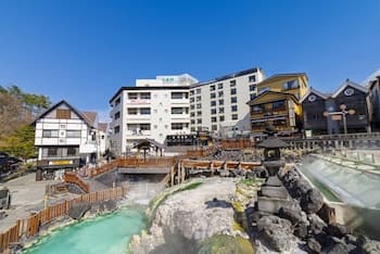 Kusatsu Onsen Daitokan