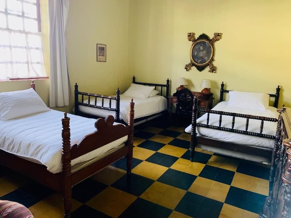 Hotel Museo Mayan Inn de Guatemala