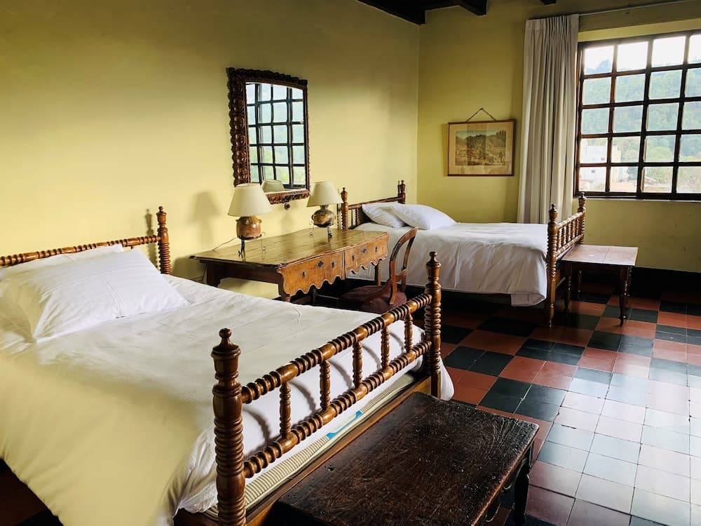 Hotel Museo Mayan Inn de Guatemala