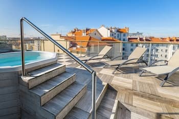 Lagrange Apart'HOTEL Lyon Lumière