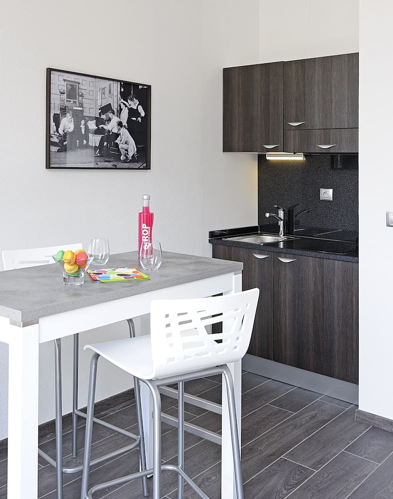 Lagrange Apart'HOTEL Lyon Lumière