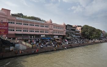 Ganga Lahari, Haridwar